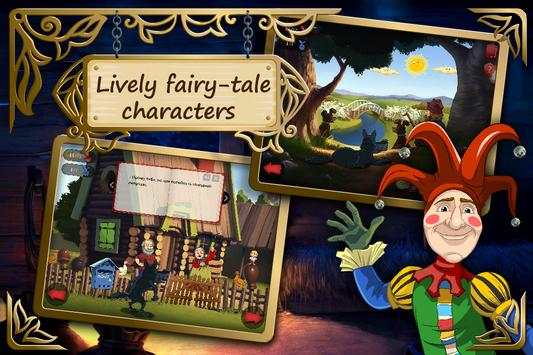 Tom Thumb: Read and Play screenshot 4
