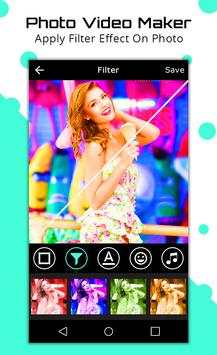 Photo Video Movie Maker screenshot 2