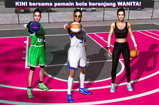 All-Star Basketball 3D™ 2K22 screenshot 12