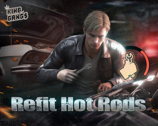 King of Gangs screenshot 12
