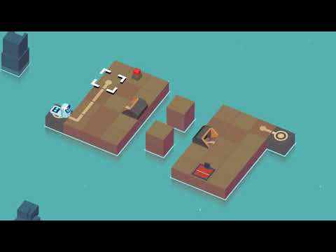 Express Thru - One line puzzle screenshot 1