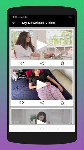 Video Player screenshot 4