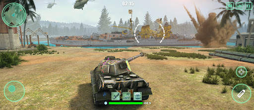 World Tanks War: Offline Games screenshot 11