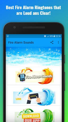 Fire Alarm Sounds скриншот 1