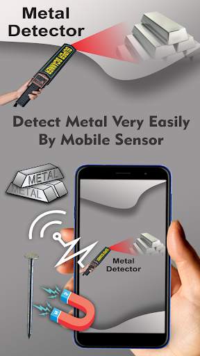 EMF Meter: Radiation Detector 2021 screenshot 3