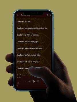 Chris Brown All song 2019 screenshot 4