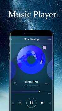 Music Player screenshot 1