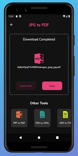 PDF Converter Pro - Smart PDF Tools screenshot 8
