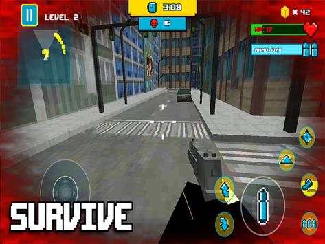 Block City Clan Wars screenshot 5