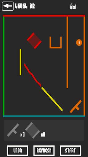Draw Puzzle 2 - Physics Games screenshot 3