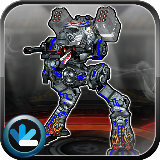 Metal Combat 3D icon