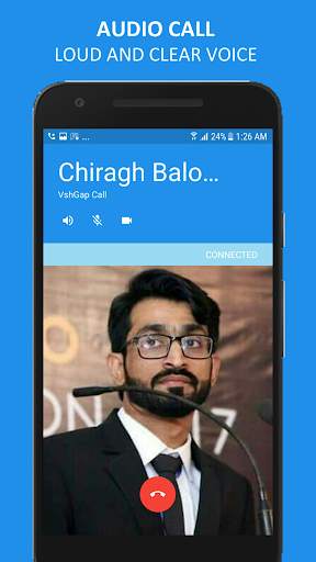 VshGap Messenger screenshot 4