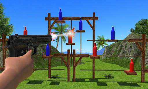 Bottle Shoot Expert screenshot 10