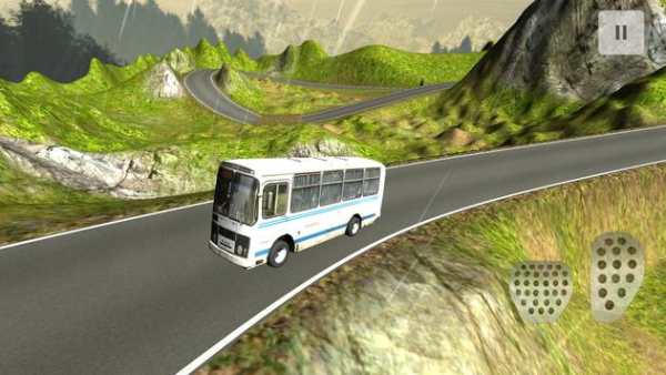 Bus Driving Simulator screenshot 2
