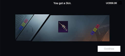 Skins: PUBGM Crate Opening screenshot 4