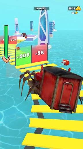 Monster Evolution: Demon DNA screenshot 2