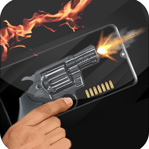 Real Gun Sound : Simulator Gun icon