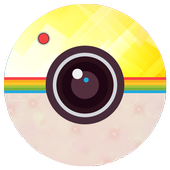 Candy camera -Camera Filter icon