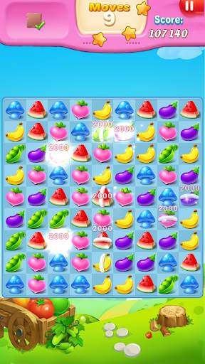 Fruit Candy screenshot 3