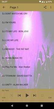 DJ Bad Liar Terbaru screenshot 5