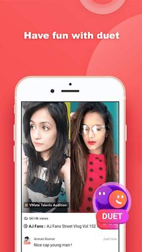 VMate - Video Downloader & Free Music Guia скриншот 1