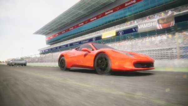 Race Track Real Simulator screenshot 13