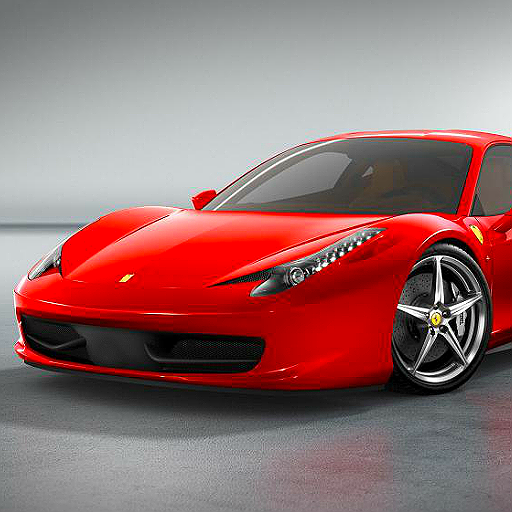 No Limits : Speed Car Race icon