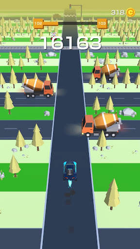 Fastway Cross 3D screenshot 4