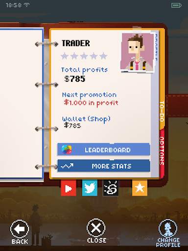 The Firm - Free edition screenshot 10