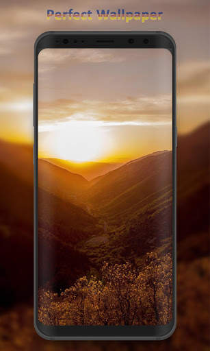 Montain HD Wallpaper screenshot 2
