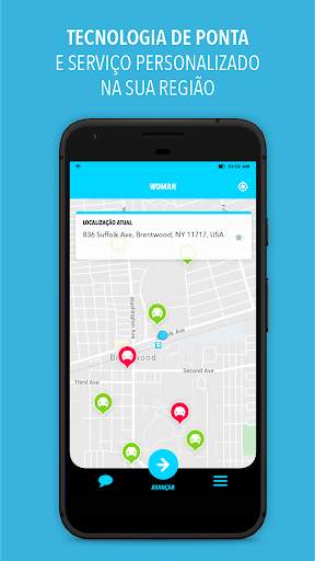 Woman screenshot 1