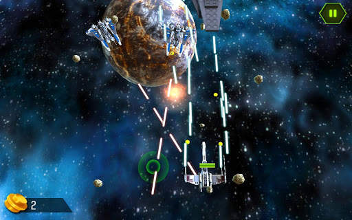 LEGO® STAR WARS™ screenshot 2