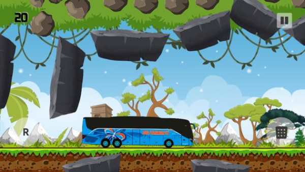 Bus Pariwisata Telolet screenshot 5