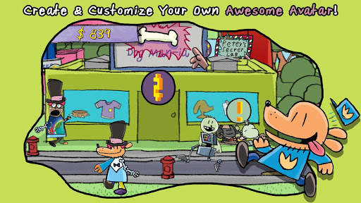 Planet Pilkey screenshot 1