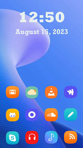 Realme C30 Launcher screenshot 3