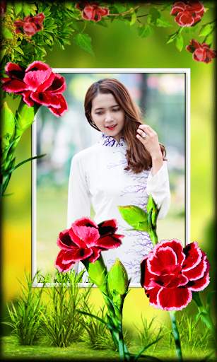 Tulip Photo Frames screenshot 4