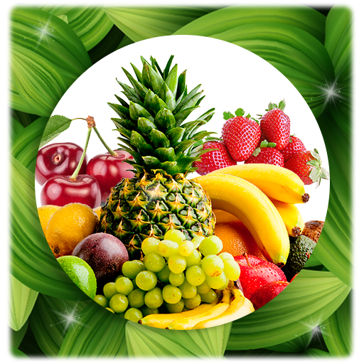 Health Benefits of Fruits icon