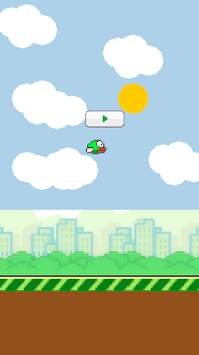 Flapy Bird screenshot 1