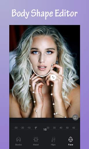 Beauty B612: Selfie Expert - Photo Editor screenshot 4
