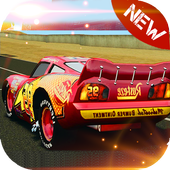Mcqueen Car Racing  Game आइकन