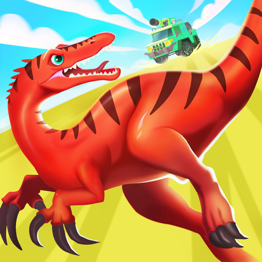 Dinosaur Guard 2:Game for kids icon