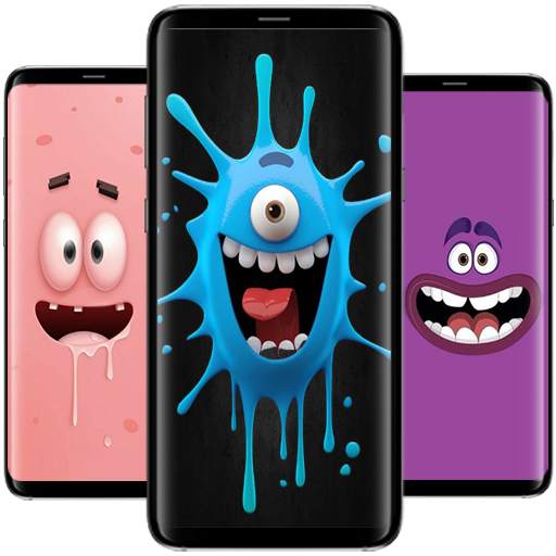 Simple Animasi Cartoon HD Wallpaper 1.0