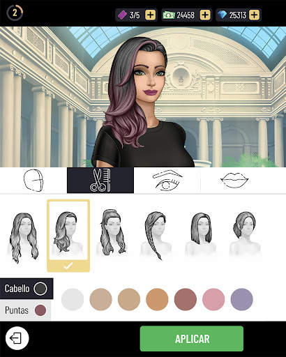 Pocket Styler: Fashion Stars screenshot 15