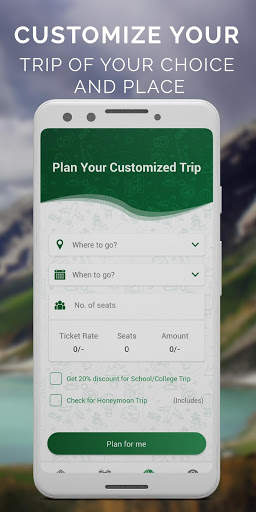 Tripco – Tour Booking App screenshot 5