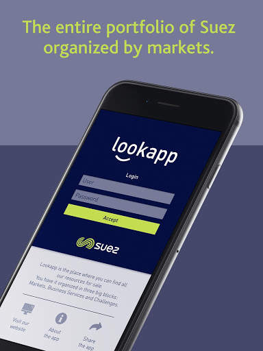 Lookapp Suez screenshot 6