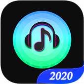 music player - huawei p40 pro logo