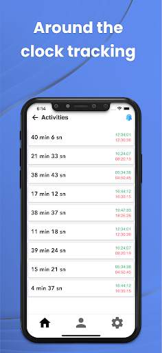 waDasta - Whatsapp Tracker screenshot 3