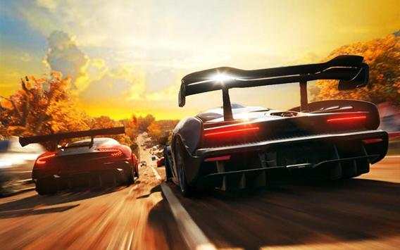 Super Car Traffic Racing screenshot 1