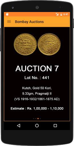 Bombay Auctions screenshot 1