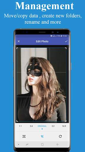 QuickPic Gallery - Photo Manager & Editor screenshot 4